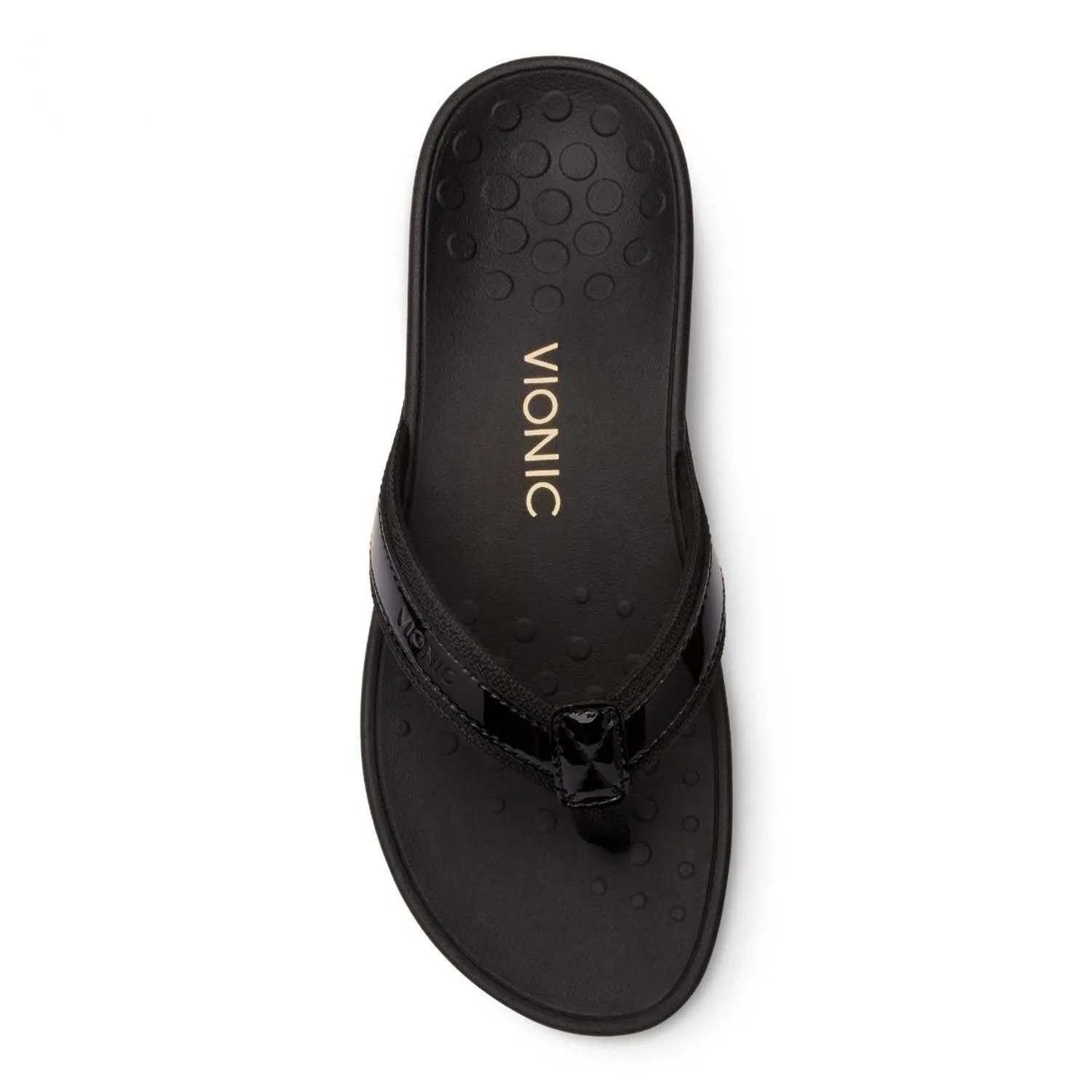 Vionic High Tide Platform Flip flop Orthotic Support Thongs