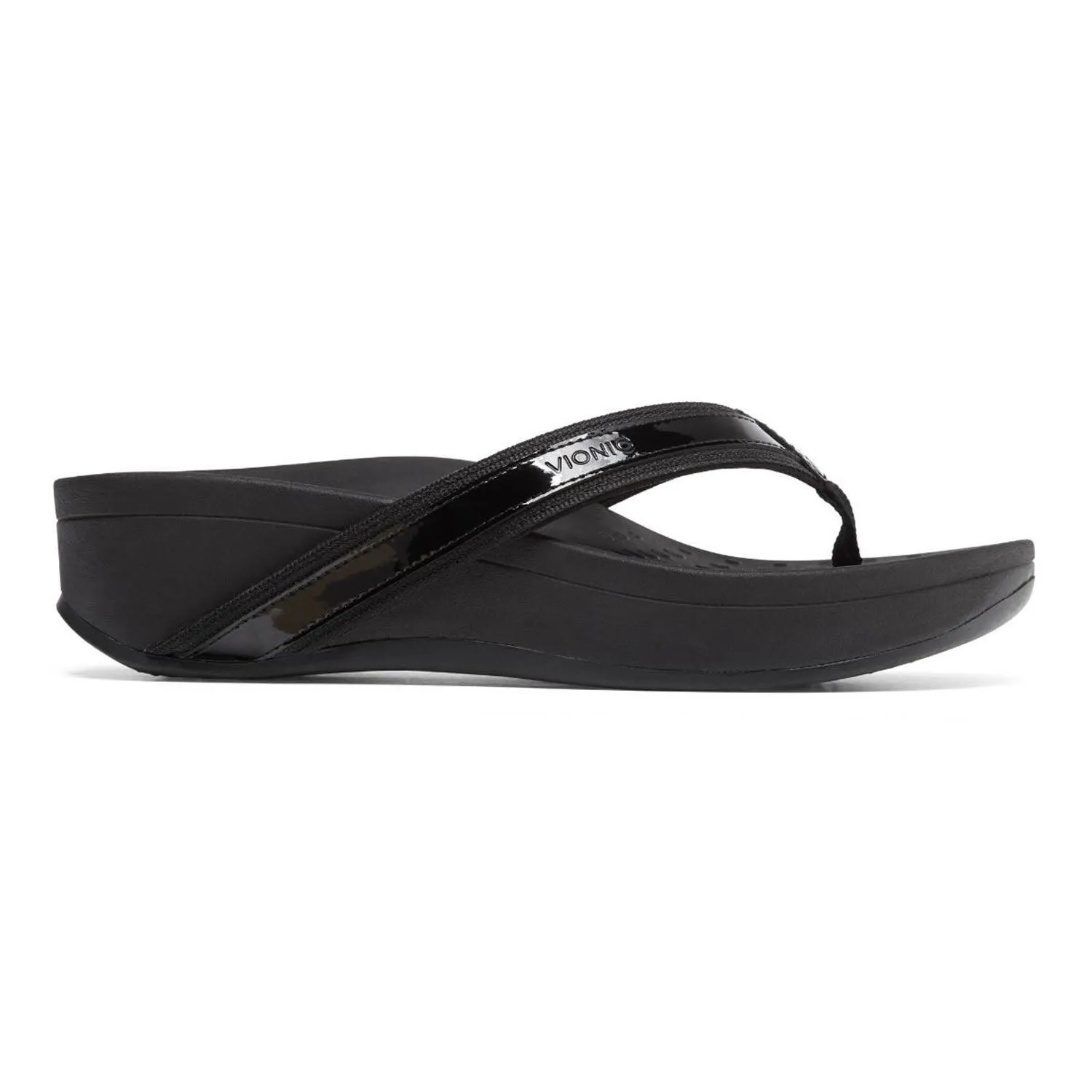 Vionic High Tide Platform Flip flop Orthotic Support Thongs