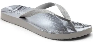 VIONIC MENS MANLY PALM SUNSET FLIP FLOPS