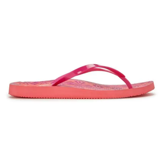 Vionic Noosa Pattern Thongs