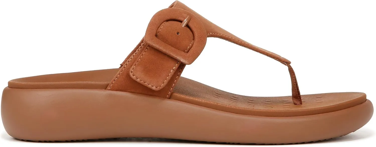 Vionic women's Activate Thongs Flip-Flop
