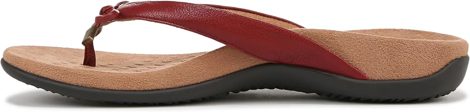 Vionic Women's Bella Thong Sandals Flip-Flop
