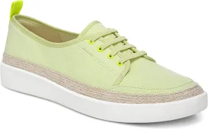 Vionic Women's Essence Jovie Lace-up Sneaker - Ladies Suppotive Platform Sneakers That Include Three Zone Comfort with Arch Support