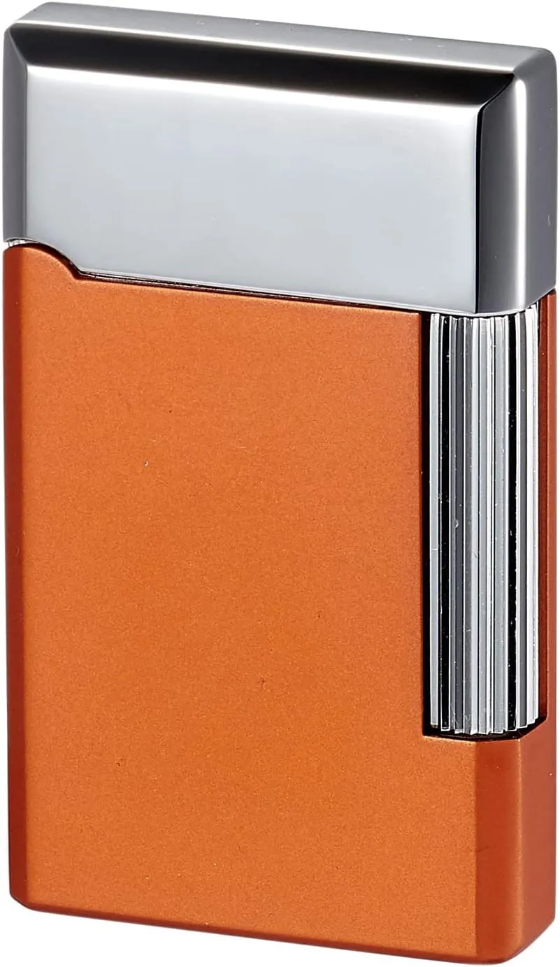 Visol Pyxis Traditional Flame Flint Lighter (Shipped Without Butane)