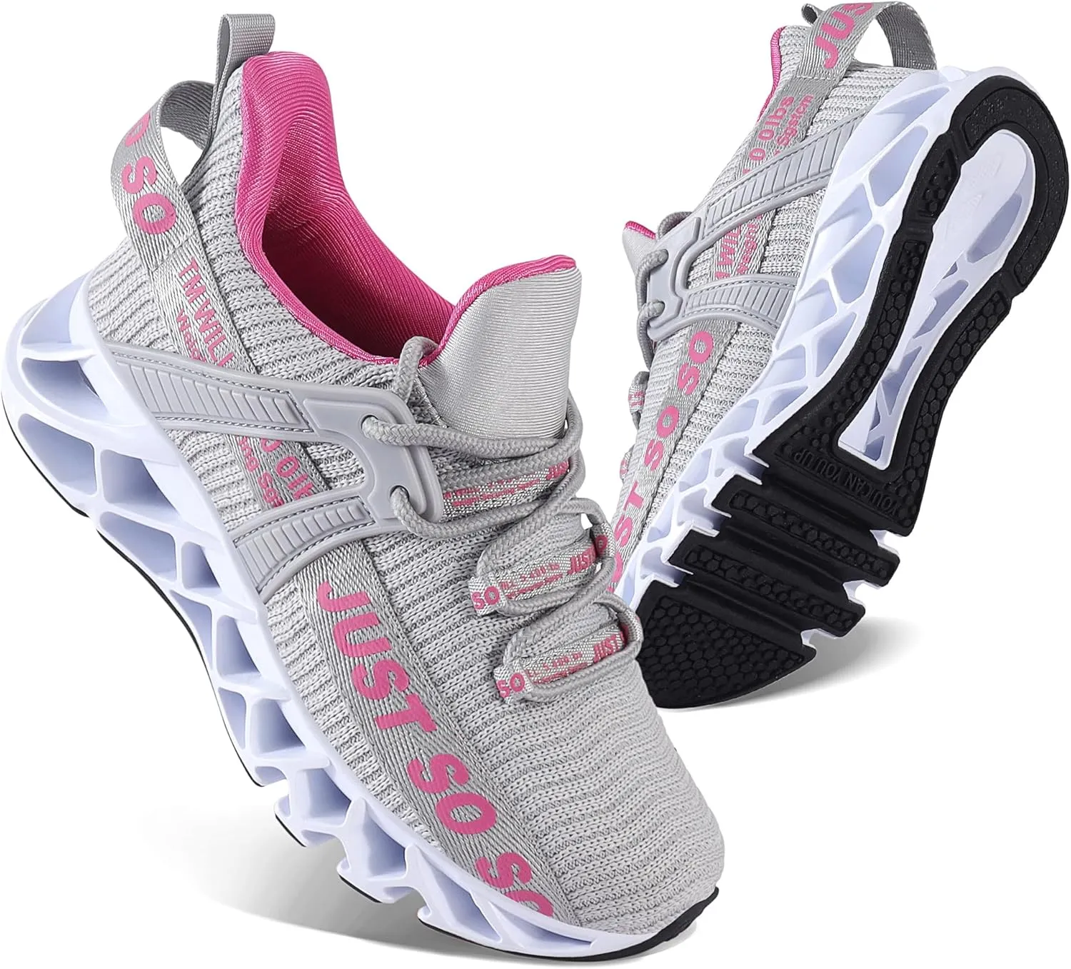 Vivay Kids Girls Shoes Boy Tennis Sport Running Sneakers Casual Walking Fashion Sneakers