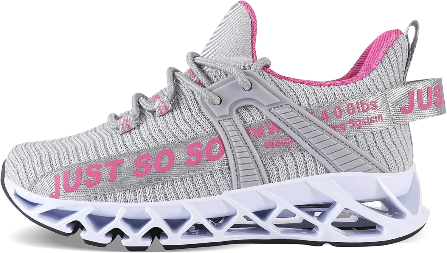 Vivay Kids Girls Shoes Boy Tennis Sport Running Sneakers Casual Walking Fashion Sneakers