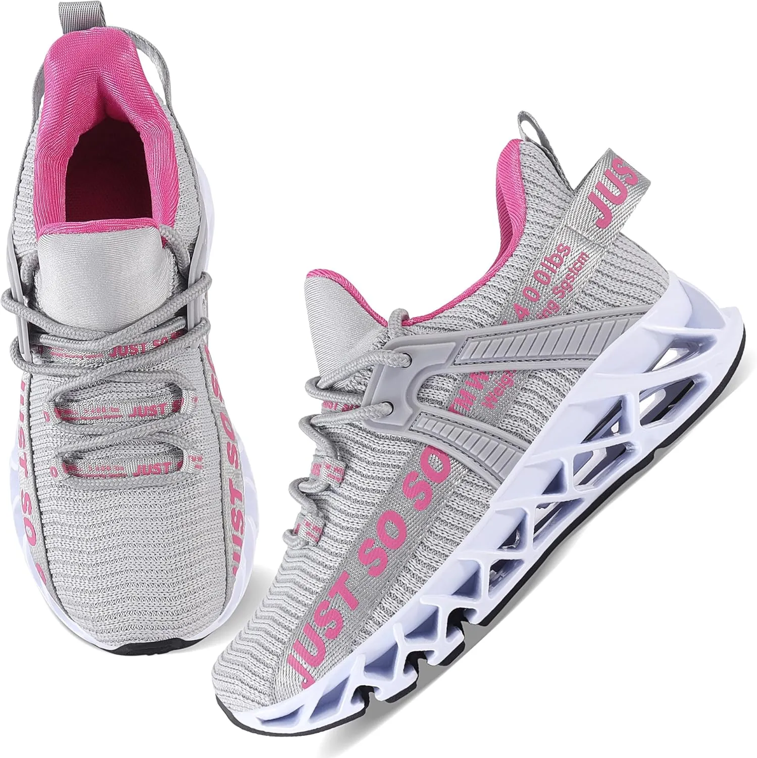 Vivay Kids Girls Shoes Boy Tennis Sport Running Sneakers Casual Walking Fashion Sneakers