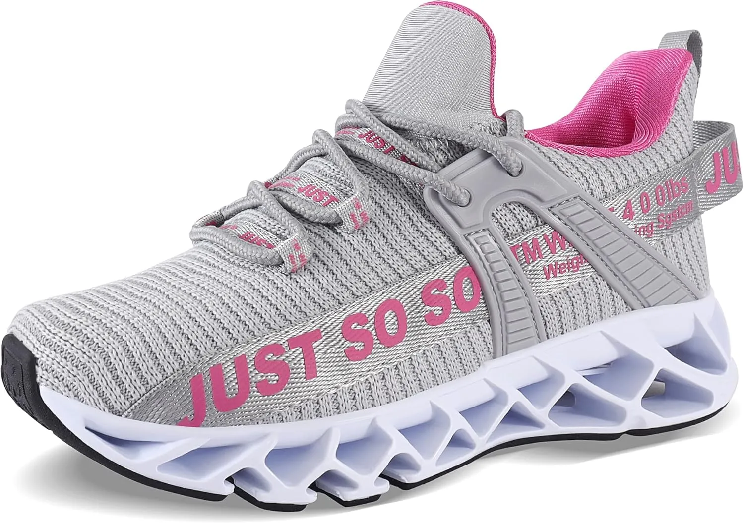 Vivay Kids Girls Shoes Boy Tennis Sport Running Sneakers Casual Walking Fashion Sneakers