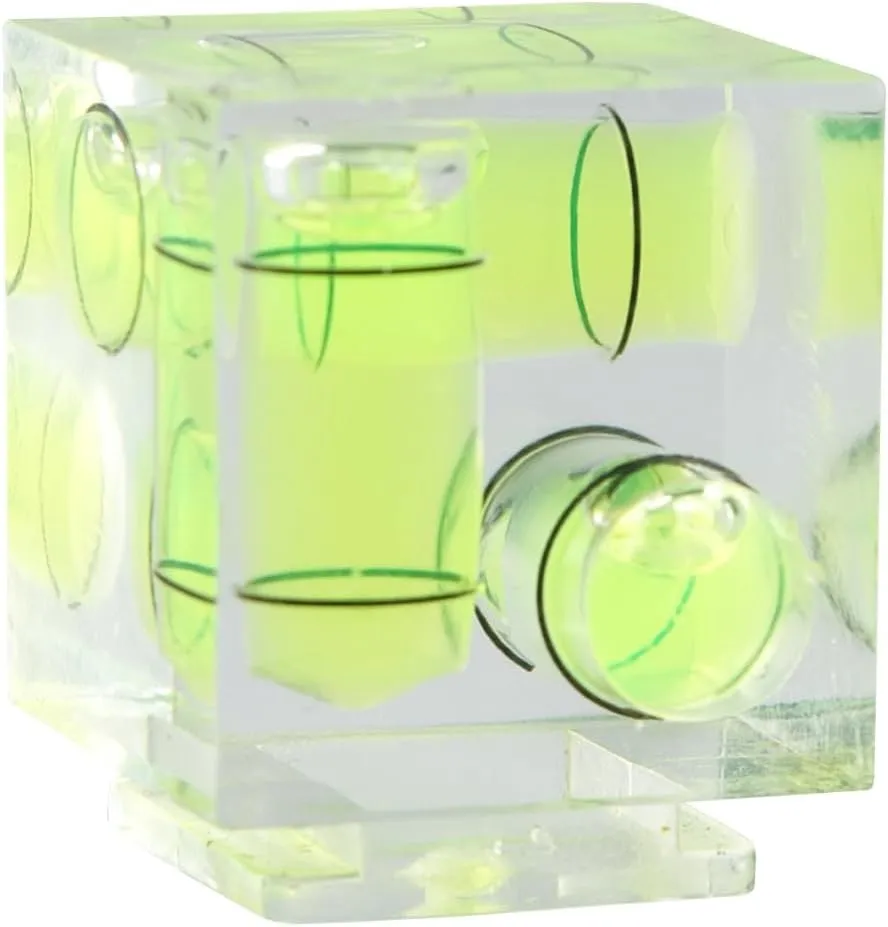 Walimex Water Level with 3 Bubble Levels