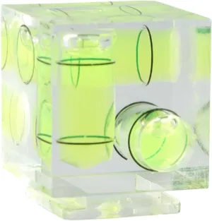 Walimex Water Level with 3 Bubble Levels
