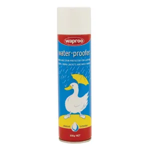 Waproo Water & Stain Aerosol