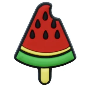 Water melon ice lolly shoe charm BC