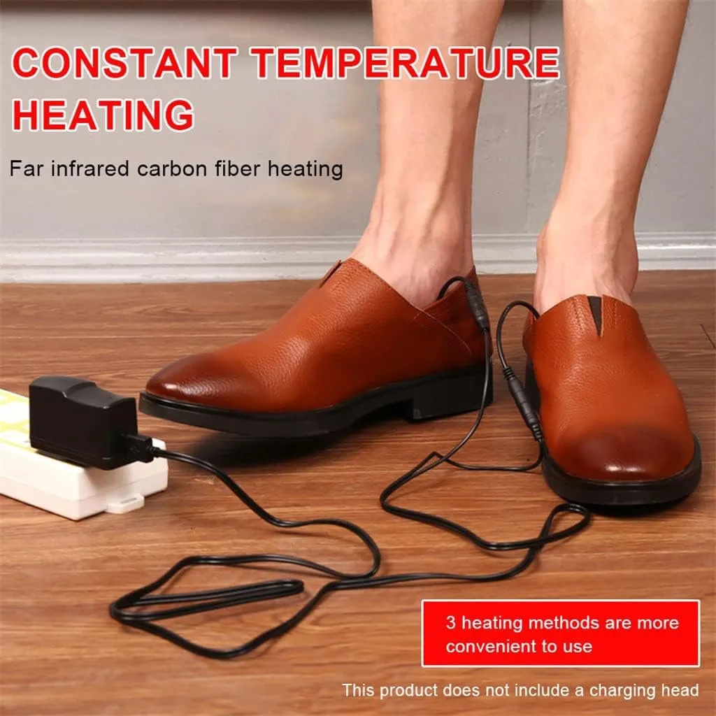 Water Proof Heating Insole Winter Electric Foot Warmer Heating Insole Electric Heating(37-38 Yard)