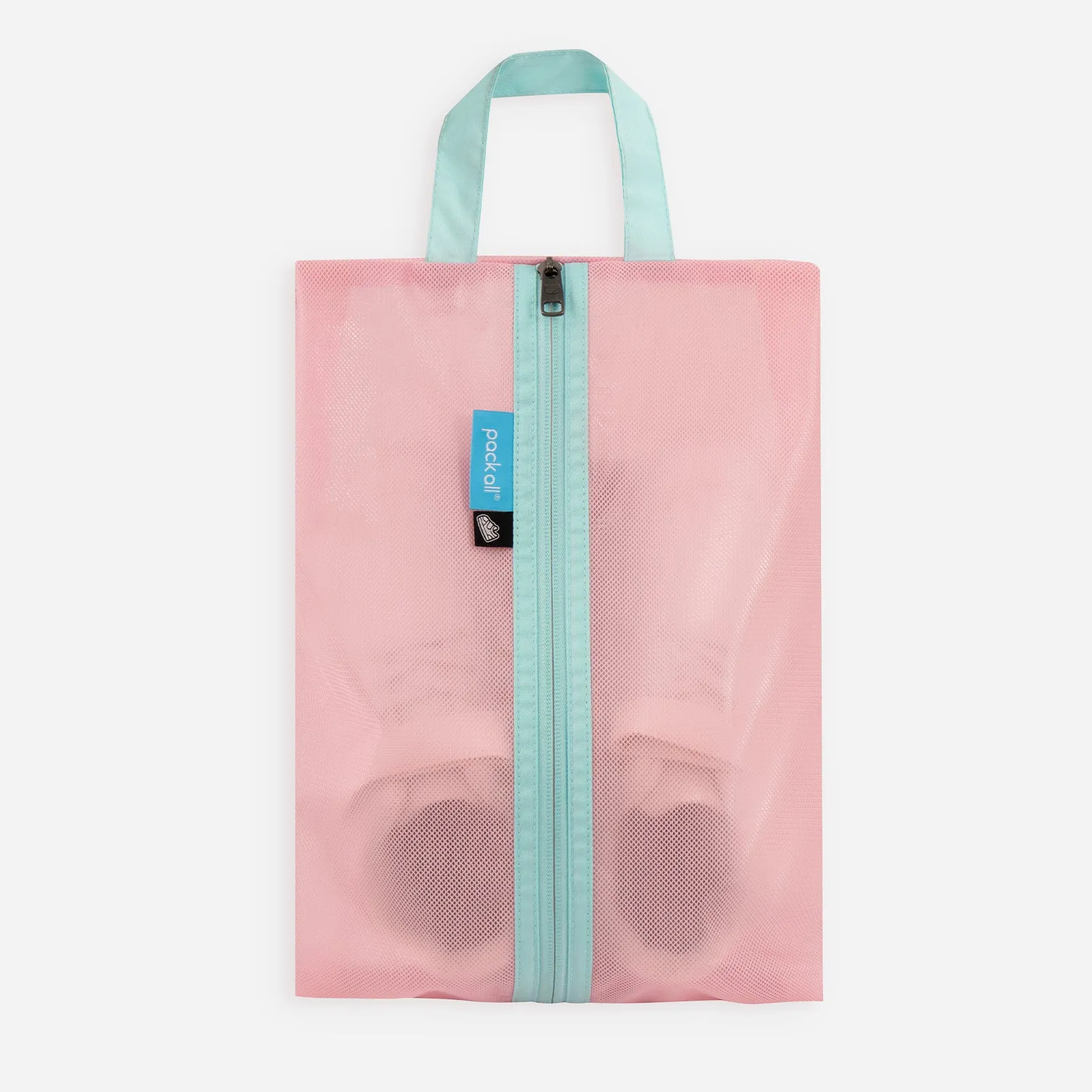 Water-Resistant Kids Shoe Bag