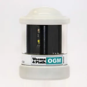 WEEMS & PLATH Q Bi-Color LED Nav & Multi-Purpose Light in White