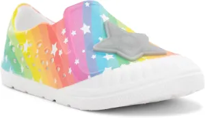 Western Chief Kids Parker Slip-Ons – Water-Friendly EVA Shoes with 3D Accents, Molded Footbed and Slip-Resistant Outsole Perfect for Active Boys and Girls