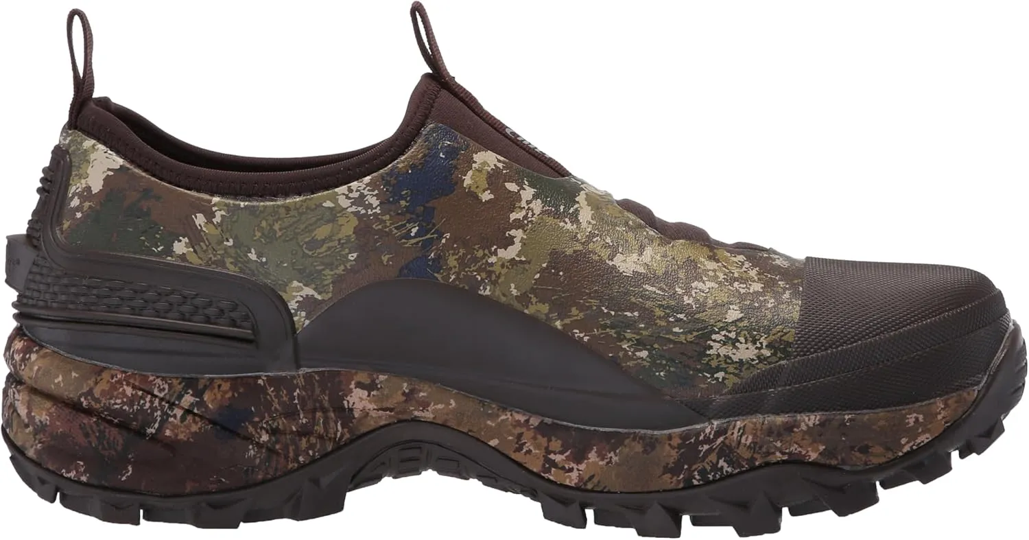 Western Chief Men's Rambler Waterproof Slip on Rain Shoe