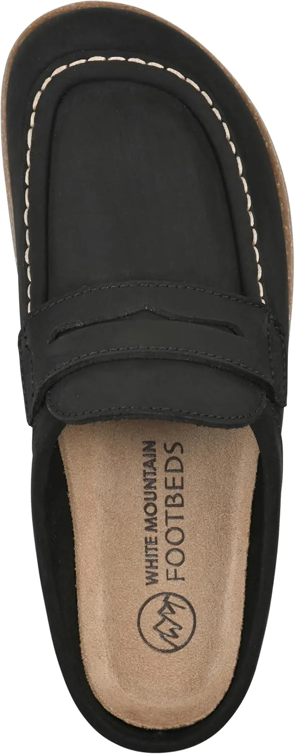 WHITE MOUNTAIN Women's Brinlee Mule