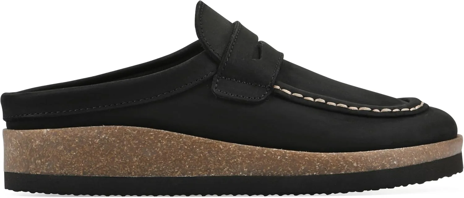 WHITE MOUNTAIN Women's Brinlee Mule