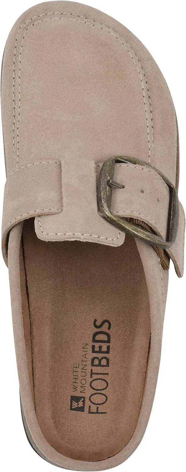 WHITE MOUNTAIN Women's Bueno Mule