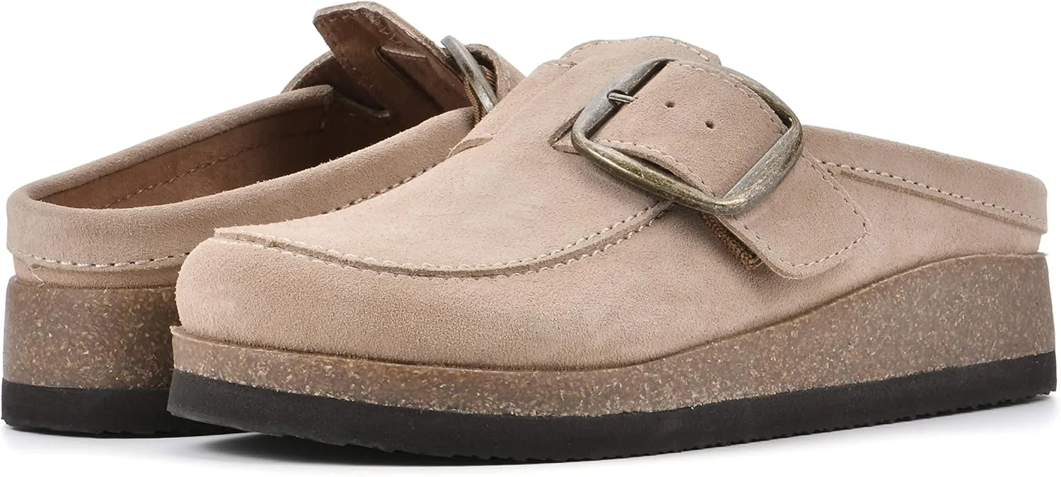 WHITE MOUNTAIN Women's Bueno Mule