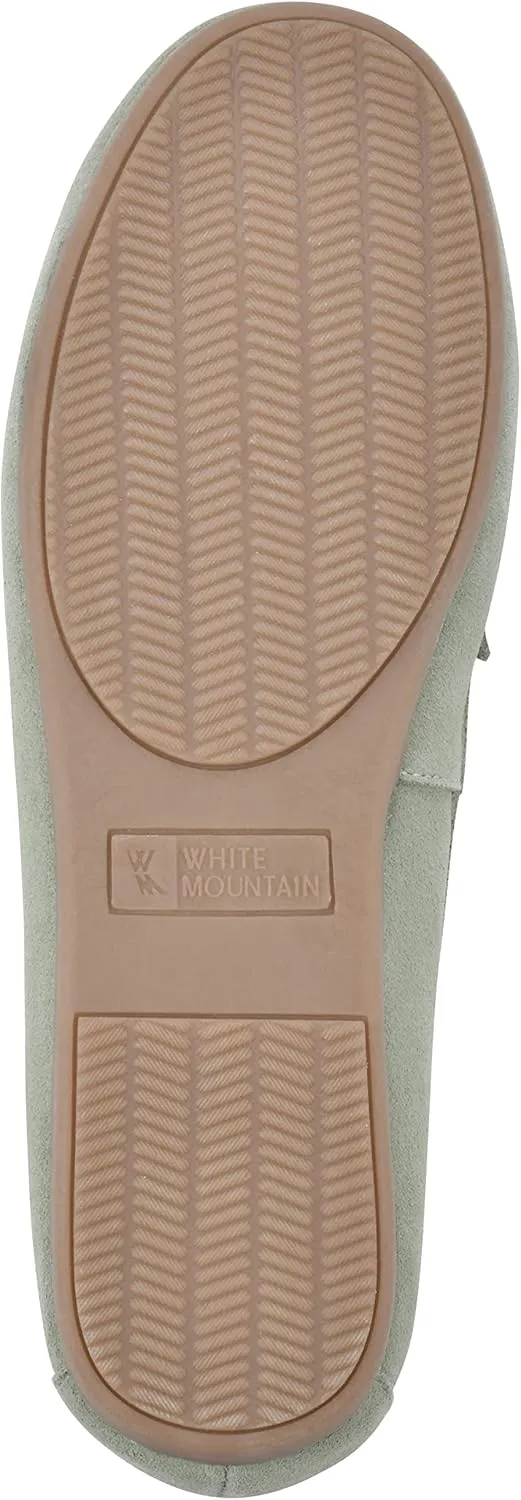 WHITE MOUNTAIN Women's Deutzia Penny-Moc Loafer