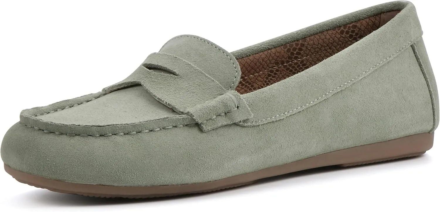 WHITE MOUNTAIN Women's Deutzia Penny-Moc Loafer