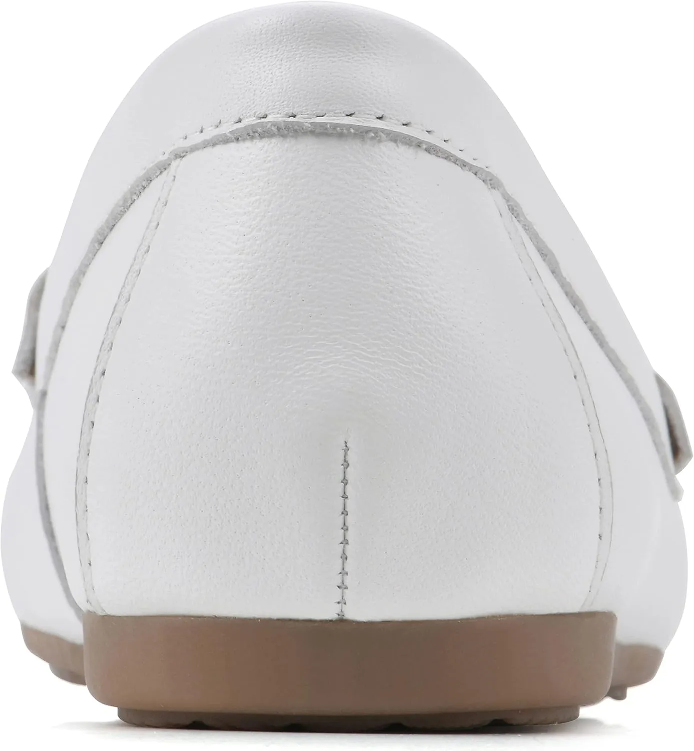 WHITE MOUNTAIN Women's Deutzia Penny-Moc Loafer