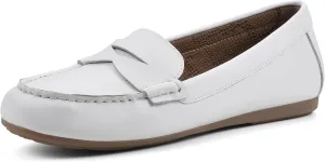 WHITE MOUNTAIN Women's Deutzia Penny-Moc Loafer