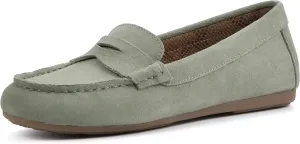 WHITE MOUNTAIN Women's Deutzia Penny-Moc Loafer
