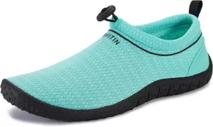 WHITIN Women's Multi-Purpose Feather Water Shoes   Thick Sole