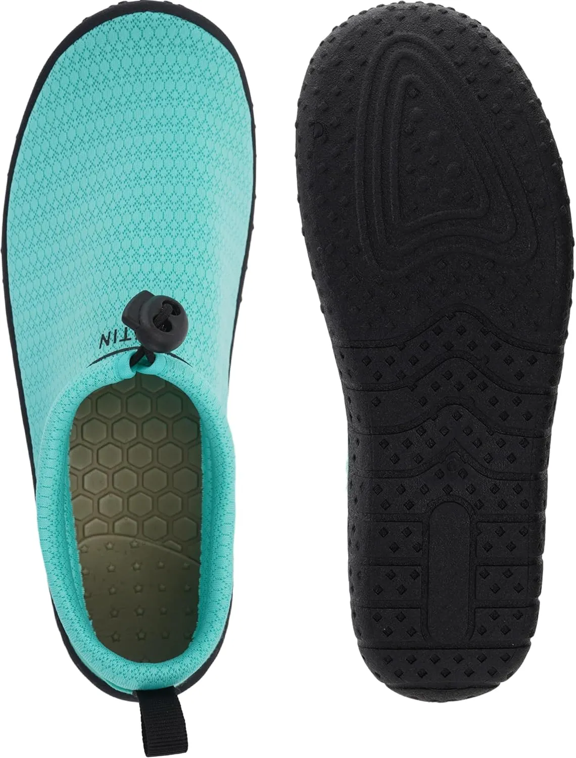 WHITIN Women's Multi-Purpose Feather Water Shoes   Thick Sole