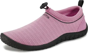 WHITIN Women's Multi-Purpose Feather Water Shoes   Thick Sole