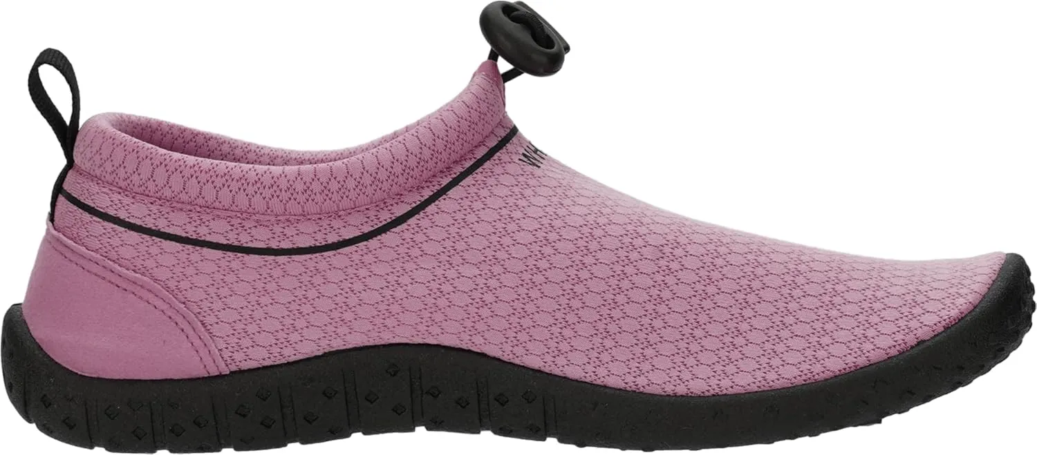 WHITIN Women's Multi-Purpose Feather Water Shoes   Thick Sole