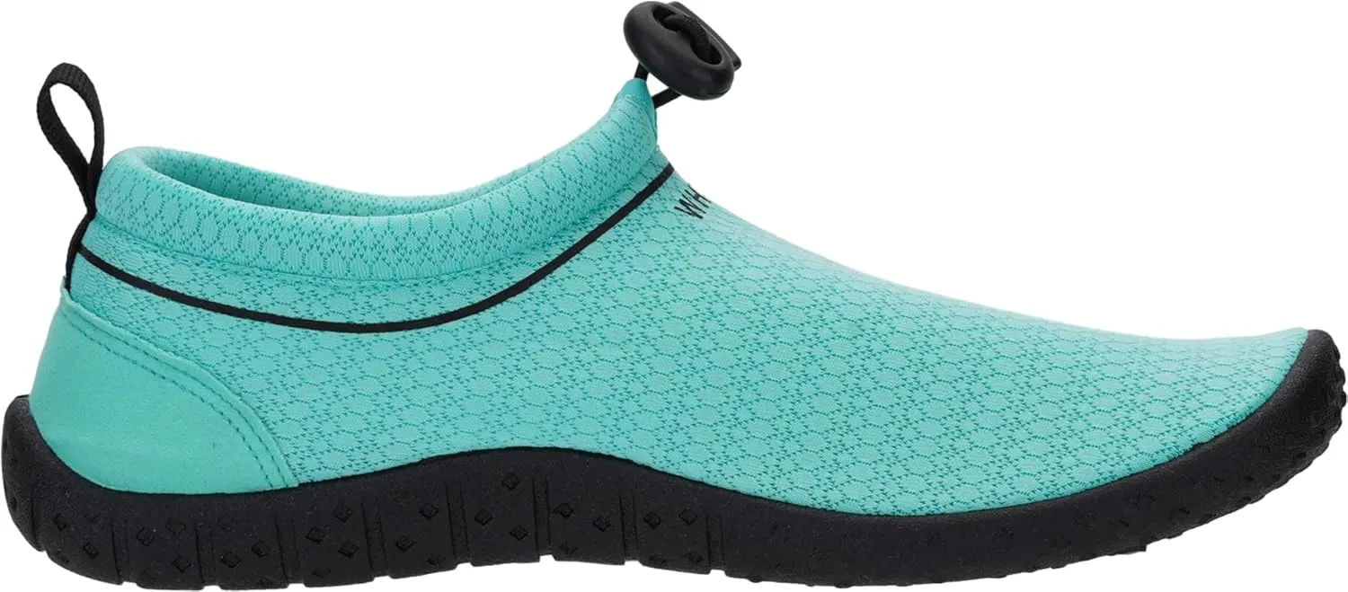 WHITIN Women's Multi-Purpose Feather Water Shoes   Thick Sole