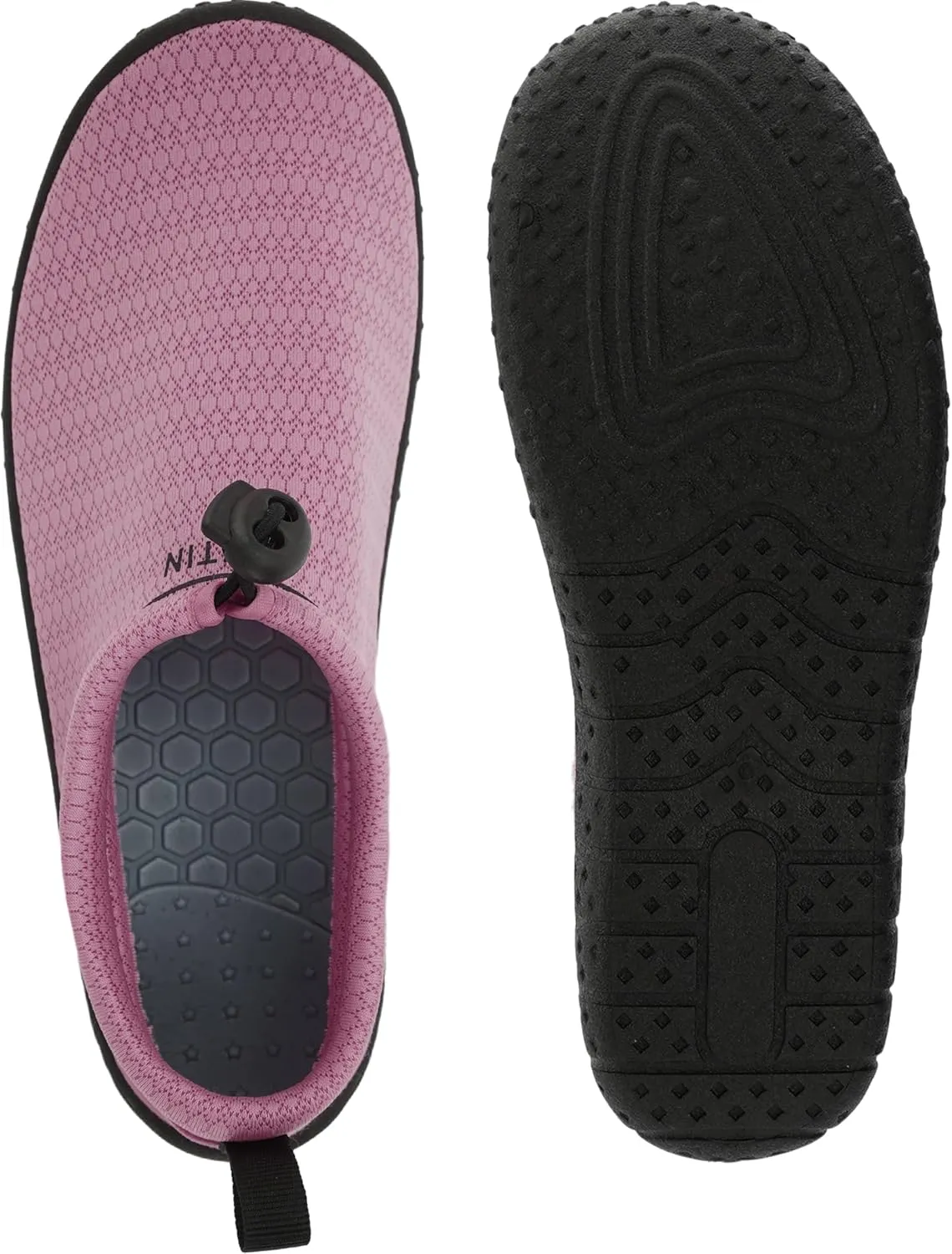 WHITIN Women's Multi-Purpose Feather Water Shoes   Thick Sole