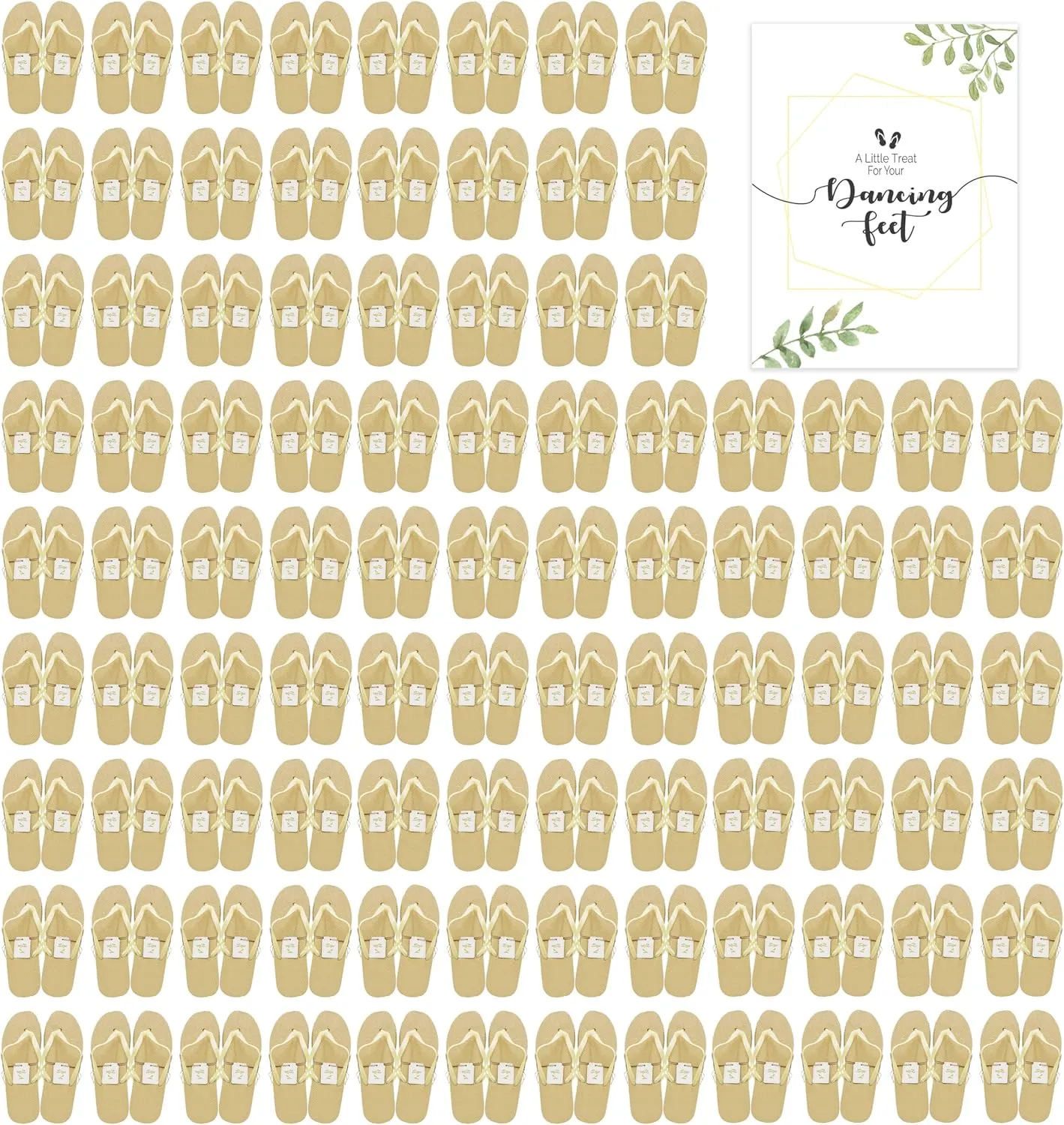 Wholesale Flip Flops, 96 Pairs Case, Men Women Kids, Wedding, Beach, Pool Party, Bulk Pack Slippers