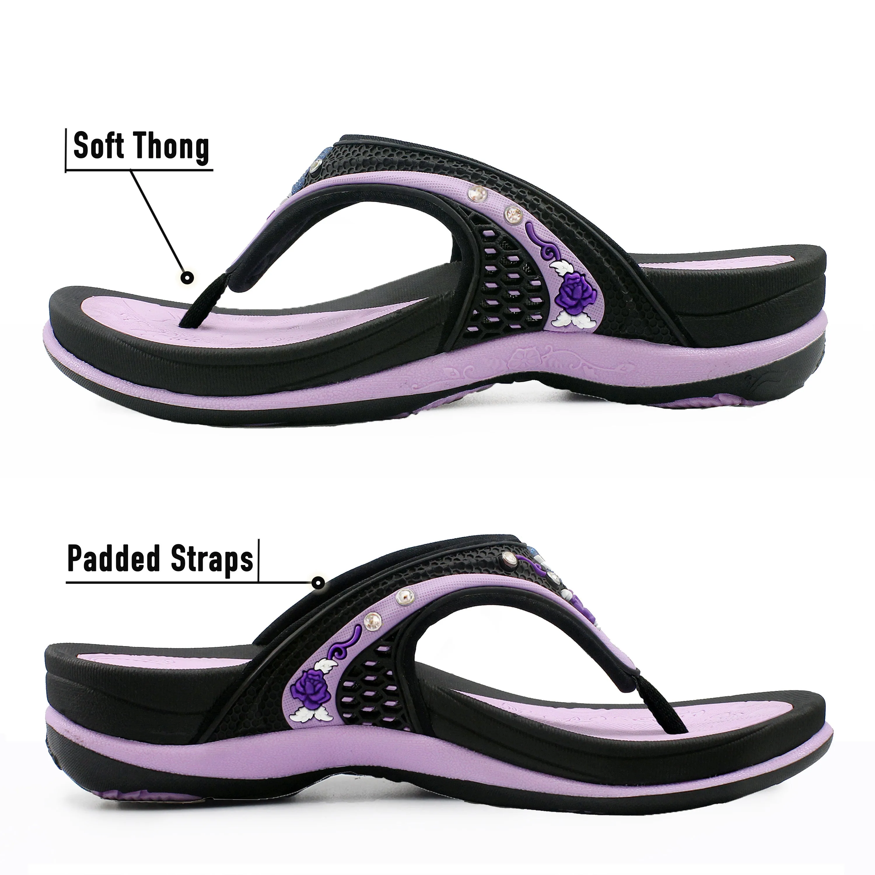 Women Signature: 5893 Purple