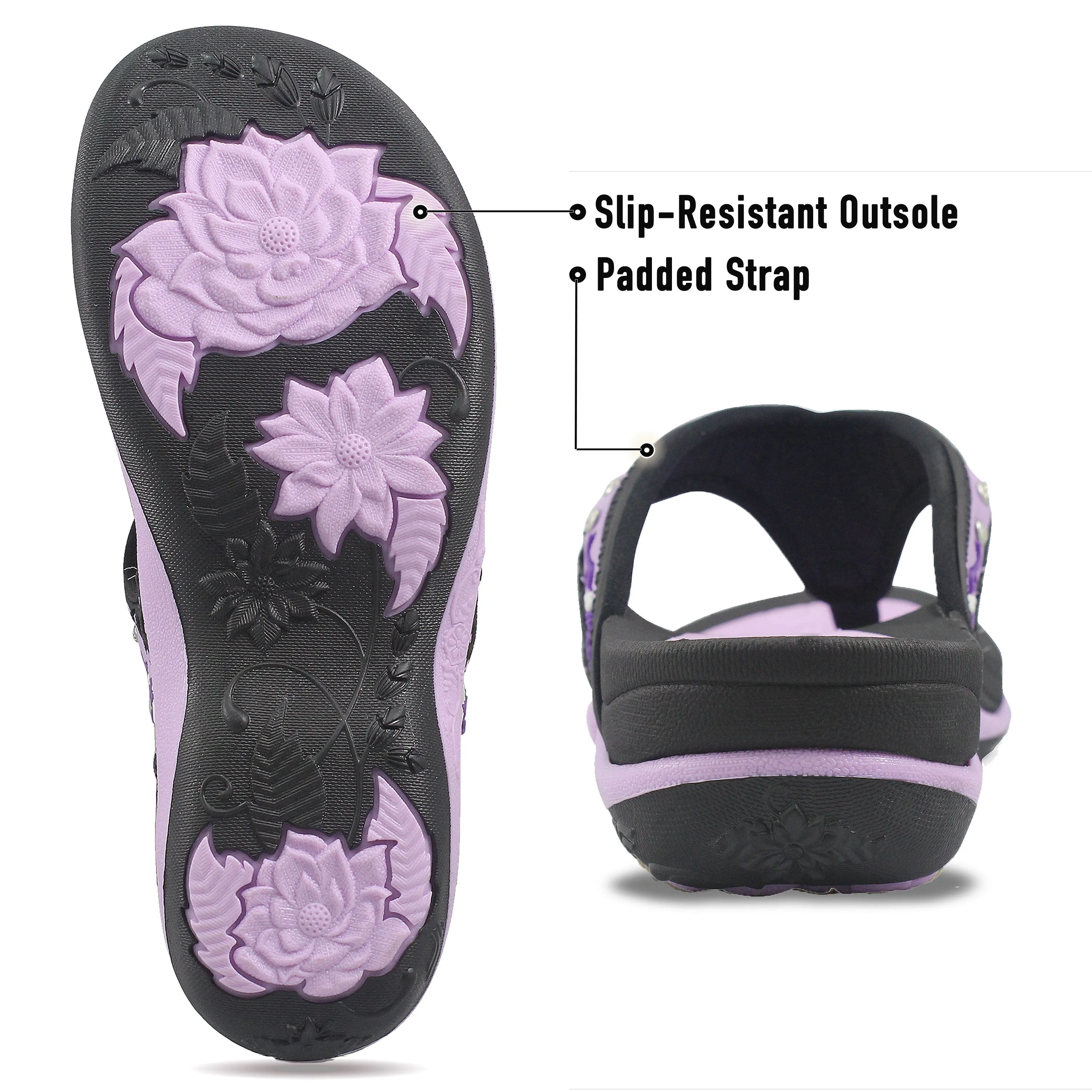 Women Signature: 5893 Purple