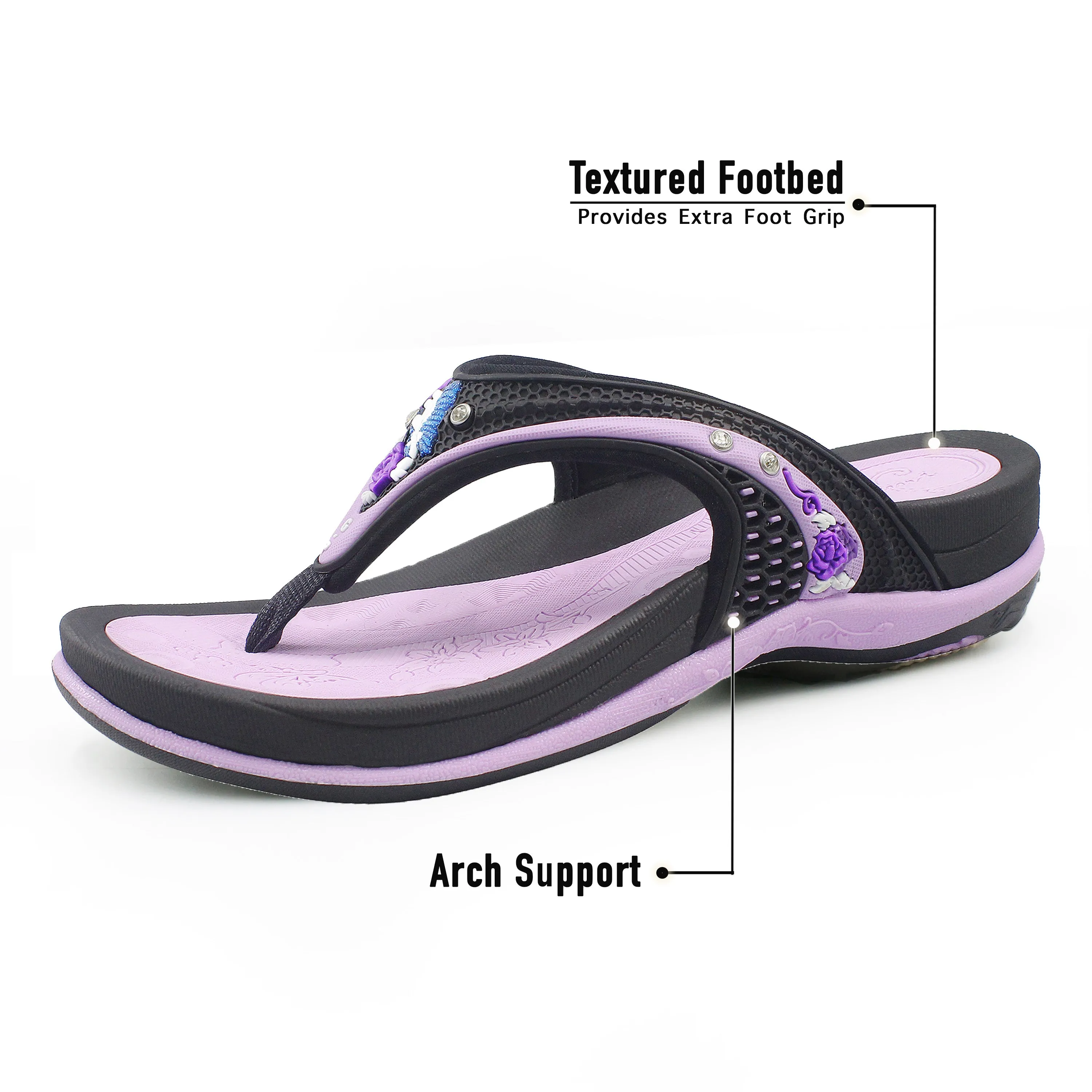 Women Signature: 5893 Purple