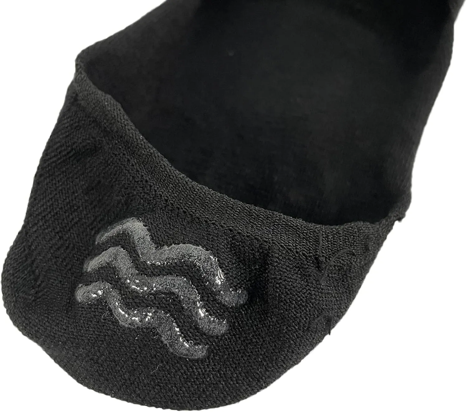 Women Tabi No Show Socks, Non Slip Flip Flop Socks Low Cut Japanese Tabi Toe Socks, 3 Pairs