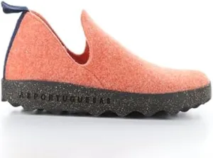 Women's City 033 Slip On Shoe Orange