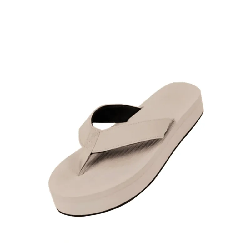 Women's Flip Flop Platform - Sea Salt