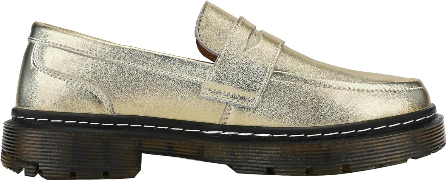 Women's Loafers Classic Penny Loafers for Women Fashion Driving Moccasins Women