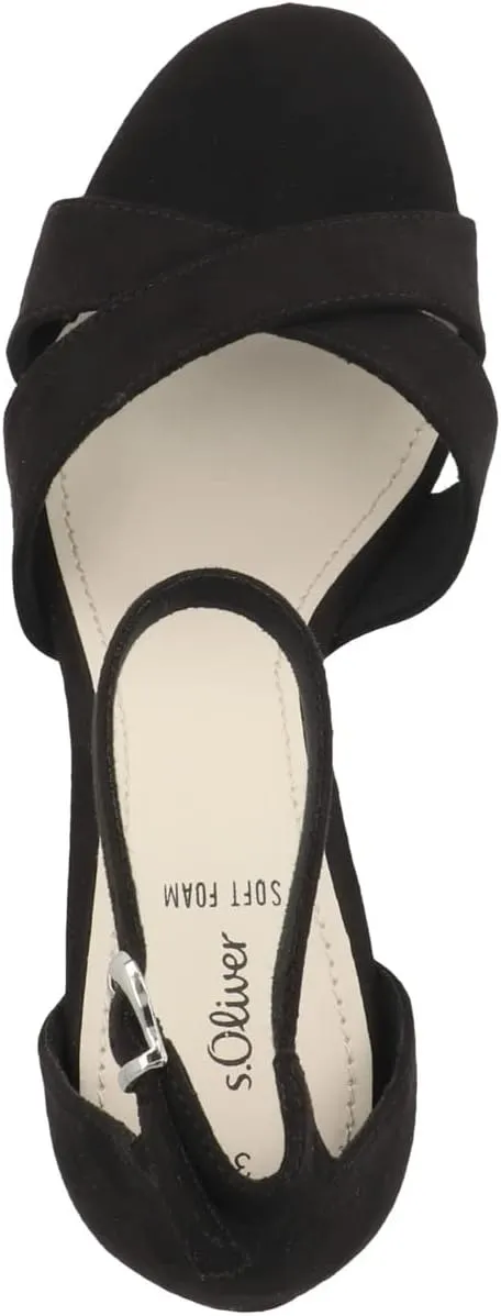 Women's Sandale Mit Absatz Heeled