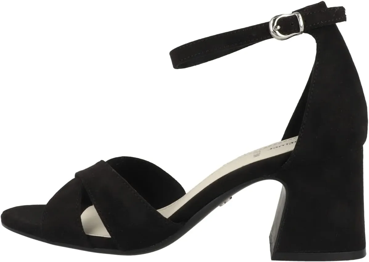 Women's Sandale Mit Absatz Heeled