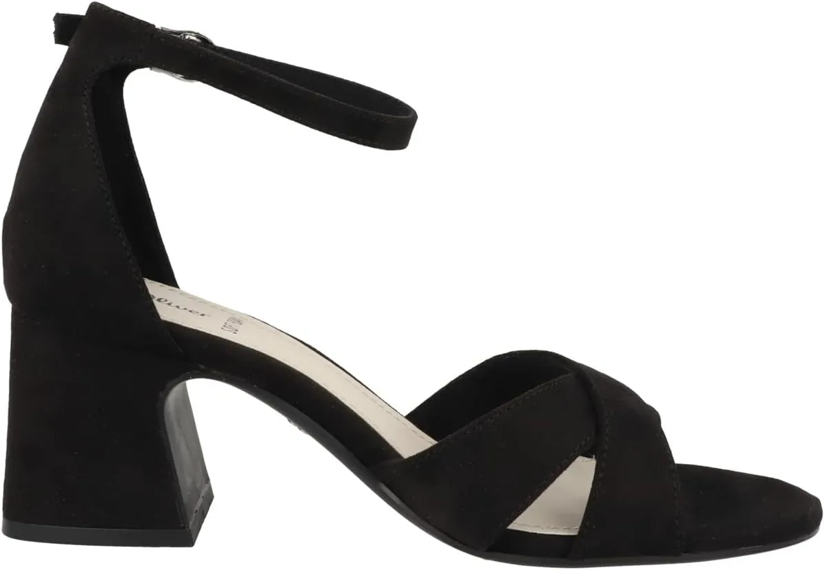 Women's Sandale Mit Absatz Heeled