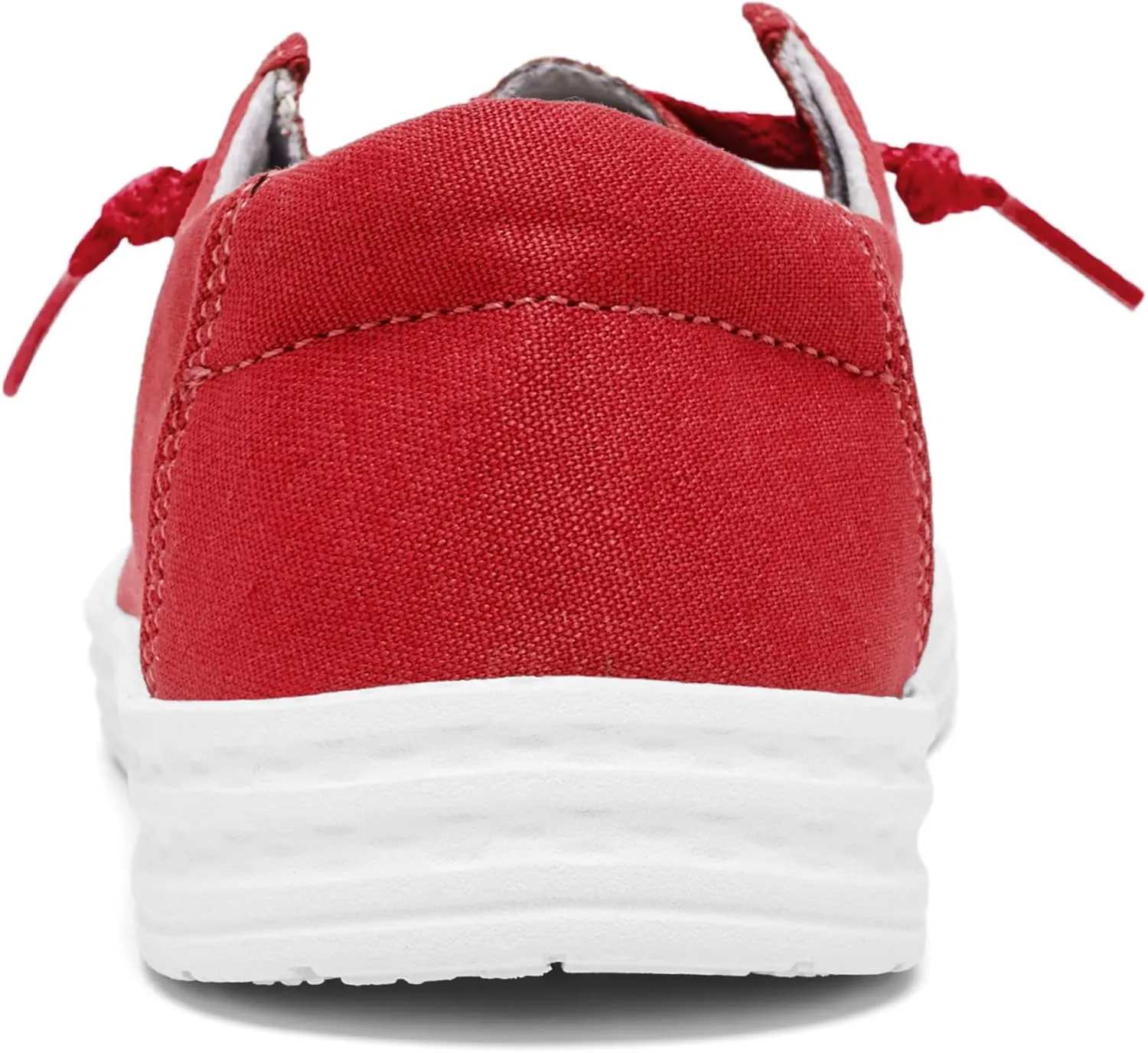 Womens Slip-on Loafers Slip in Boat Walking Shoes