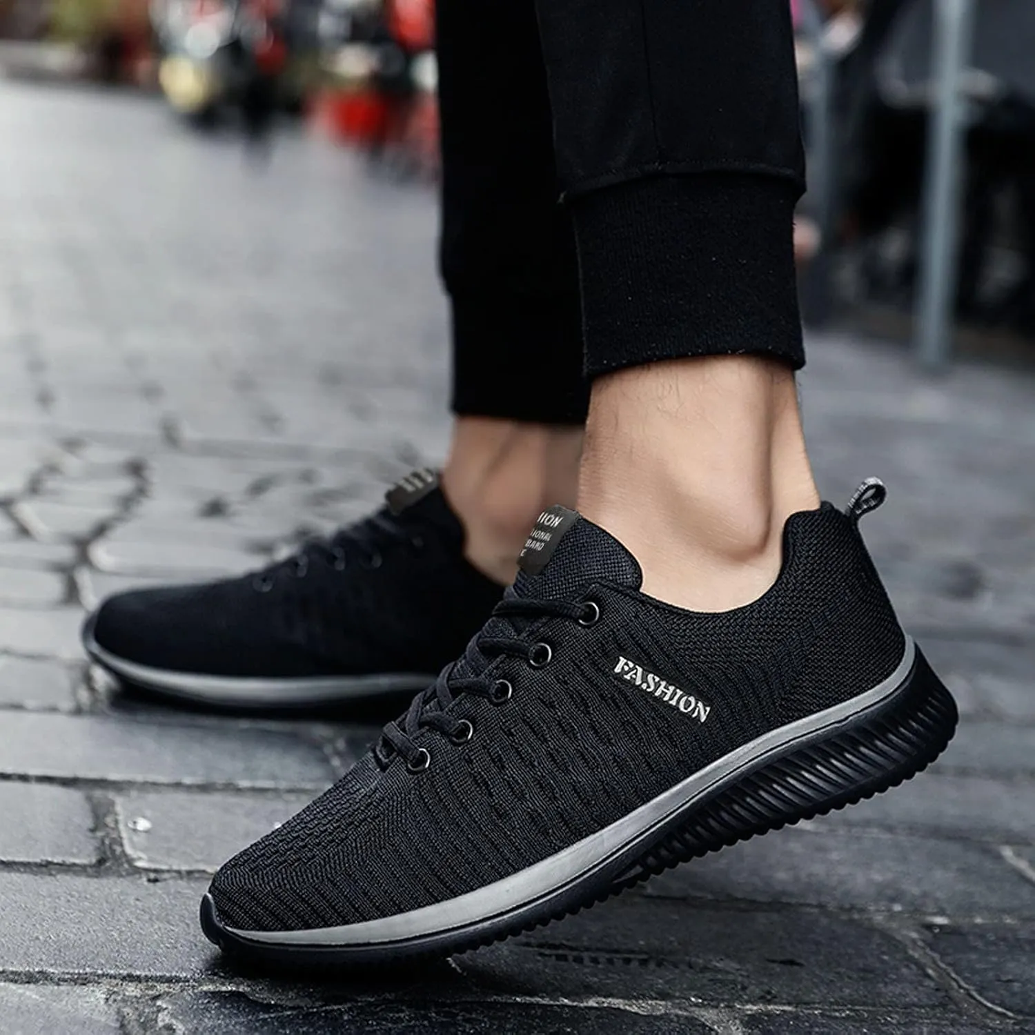 Women's Sneakers Athletic Sport Running Shoes Lace Up Non Slip Work Shoes Women Breathable Casual Shoes Slip On Slip On Sneakers Slip On Tennis Shoe Cross Trainer Shoe