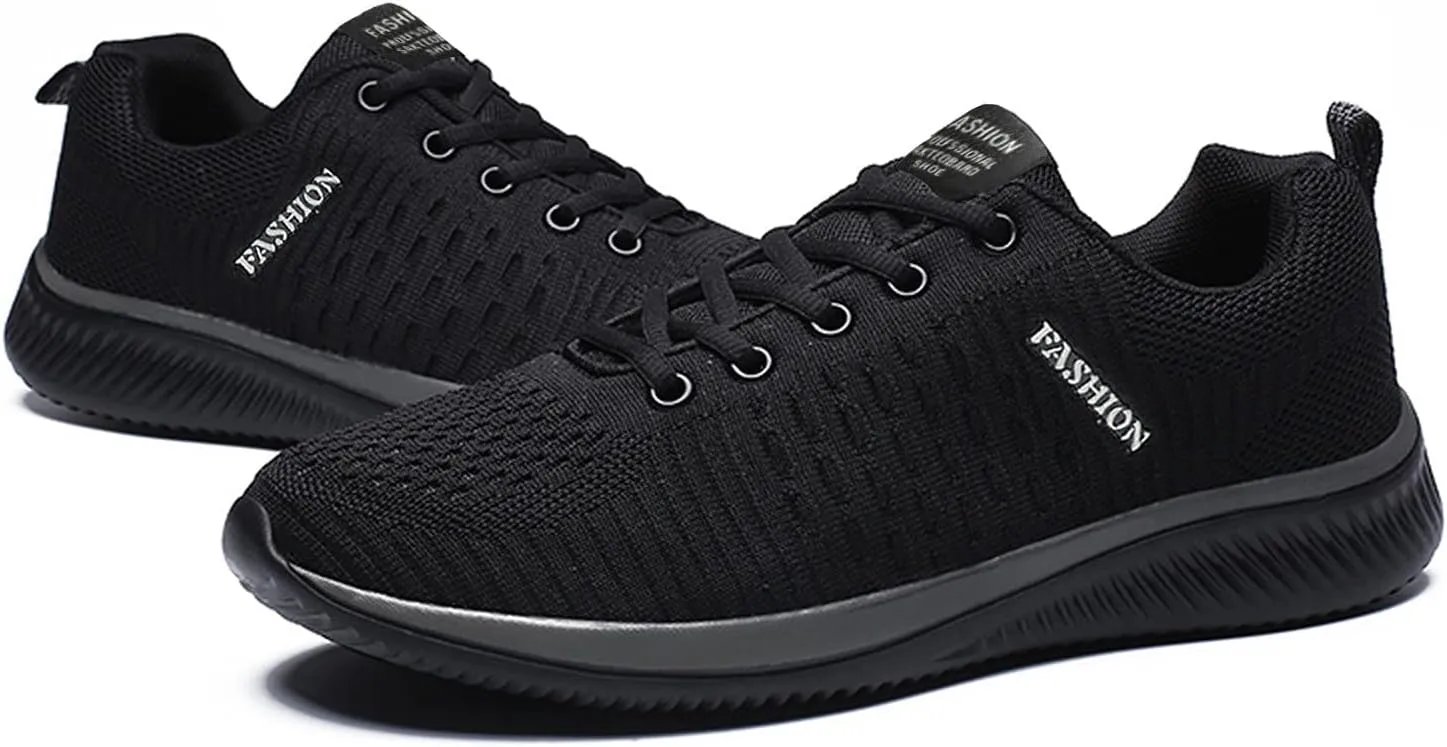 Women's Sneakers Athletic Sport Running Shoes Lace Up Non Slip Work Shoes Women Breathable Casual Shoes Slip On Slip On Sneakers Slip On Tennis Shoe Cross Trainer Shoe